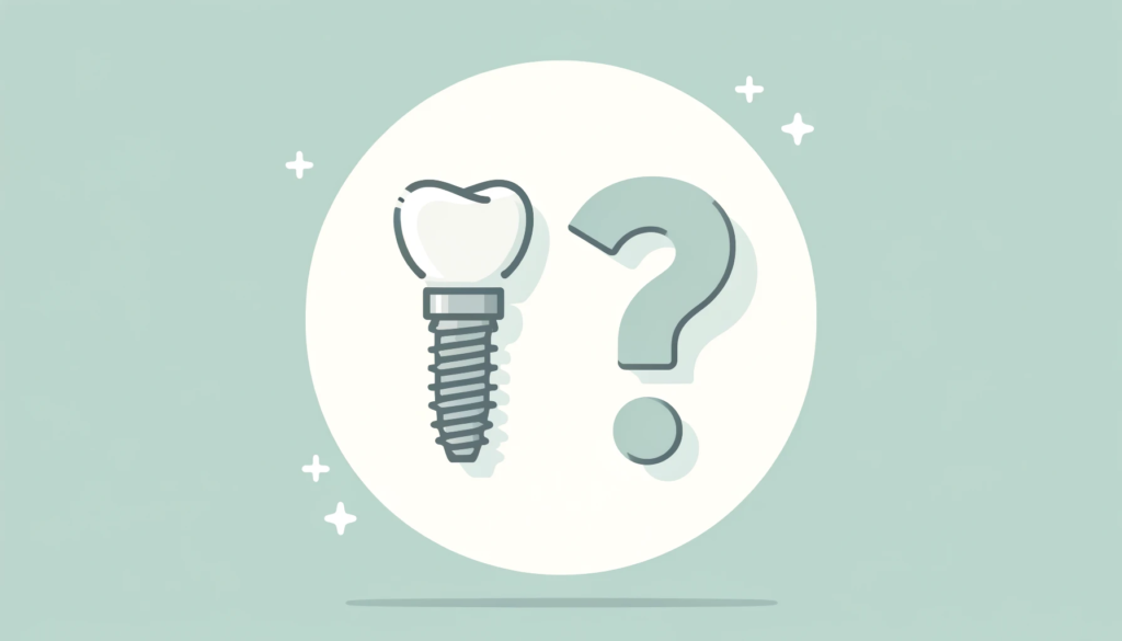インプラント抜歯即時埋入のよくある質問