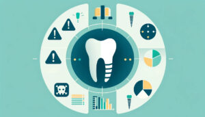 インプラント周囲炎のリスクファクターと発症確率