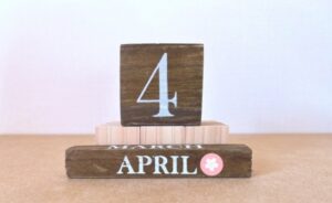 4月